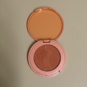 Tarte Travel Size Amazonian Clay Delight Captivating Blush Pink Peach Like New